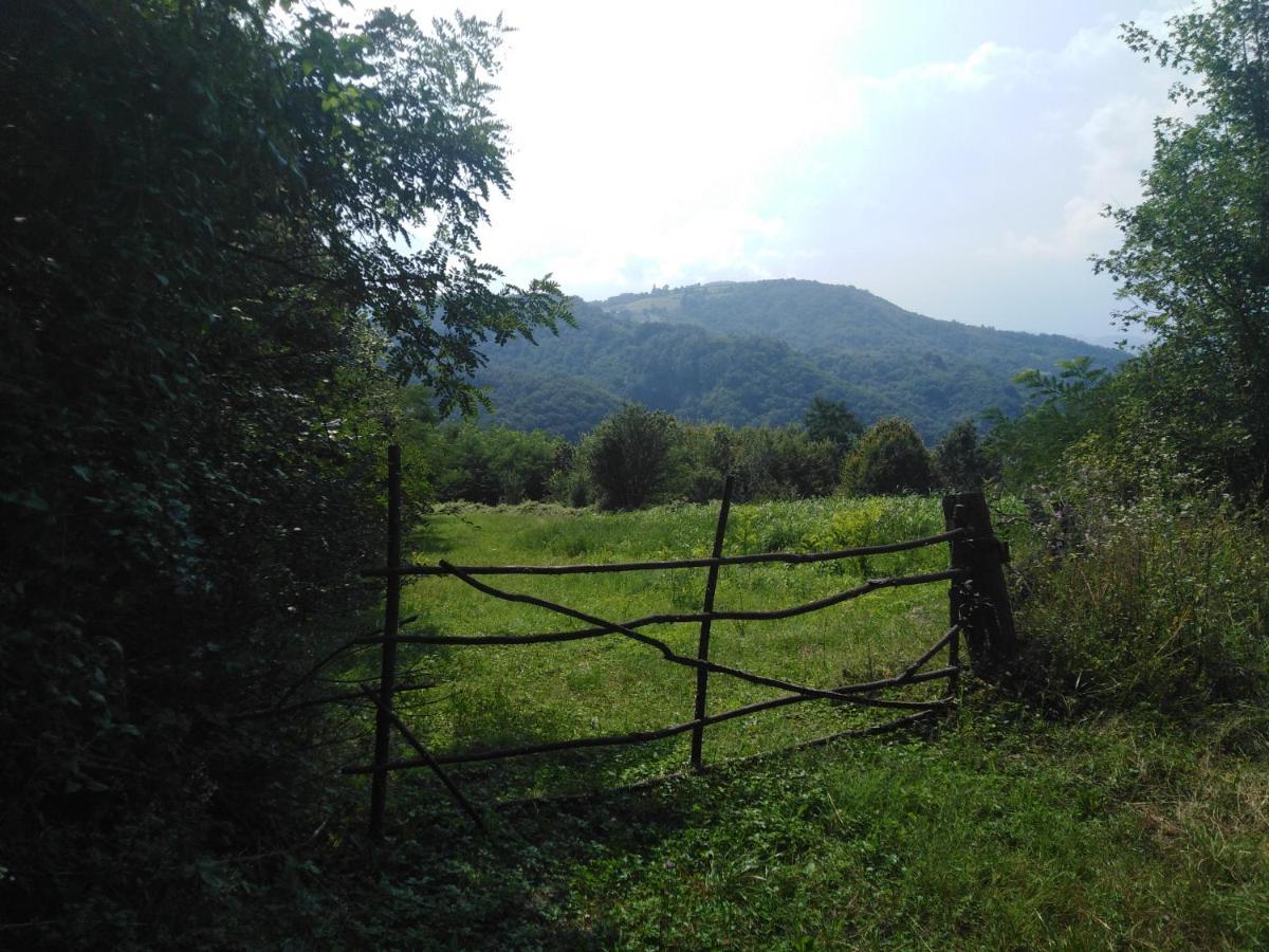 Guesthouse Smiljanic Slavkovica ภายนอก รูปภาพ