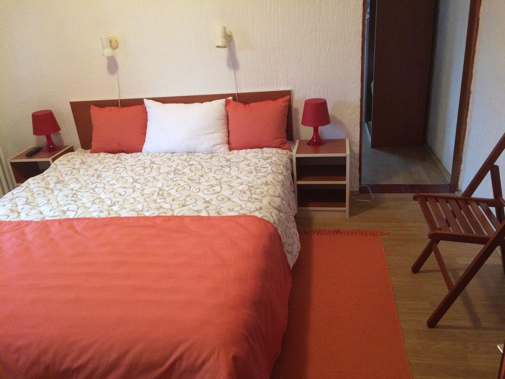 Guesthouse Smiljanic Slavkovica ภายนอก รูปภาพ