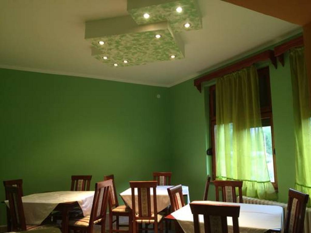 Guesthouse Smiljanic Slavkovica ภายนอก รูปภาพ
