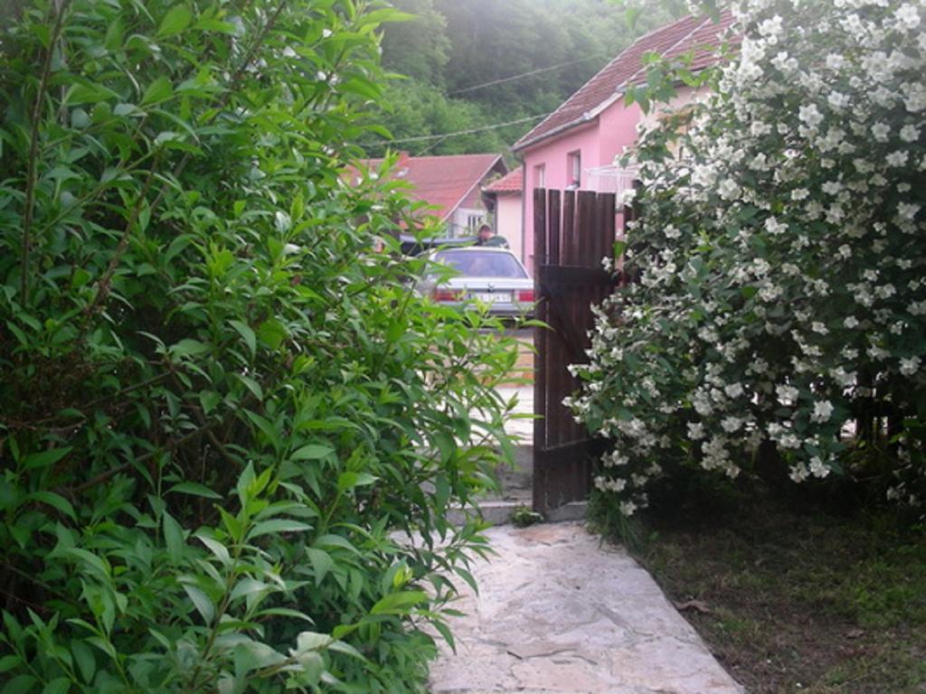 Guesthouse Smiljanic Slavkovica ภายนอก รูปภาพ