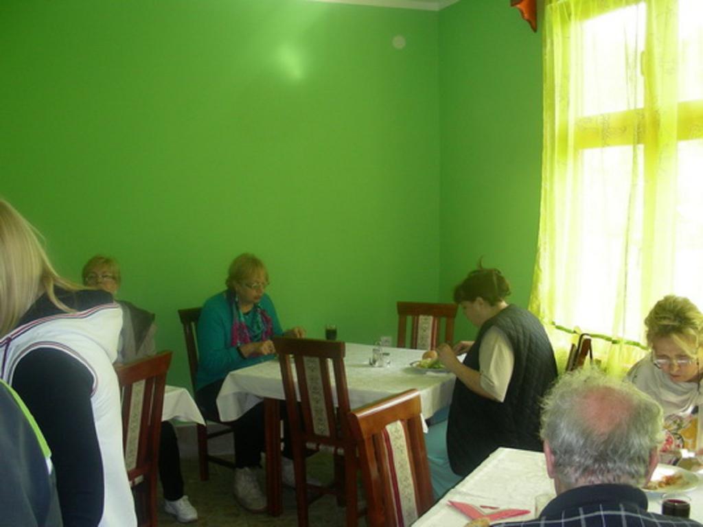 Guesthouse Smiljanic Slavkovica ภายนอก รูปภาพ
