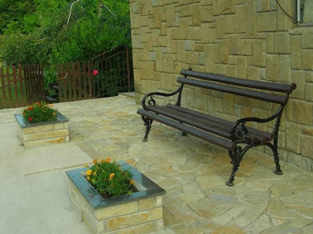 Guesthouse Smiljanic Slavkovica ภายนอก รูปภาพ