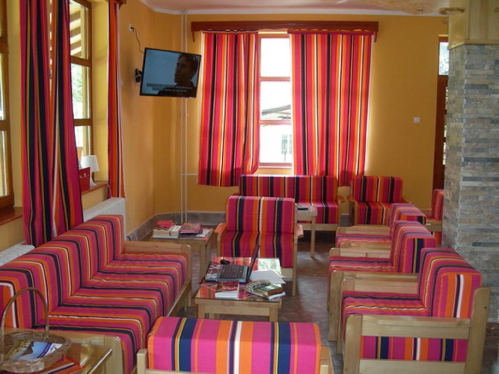 Guesthouse Smiljanic Slavkovica ภายนอก รูปภาพ