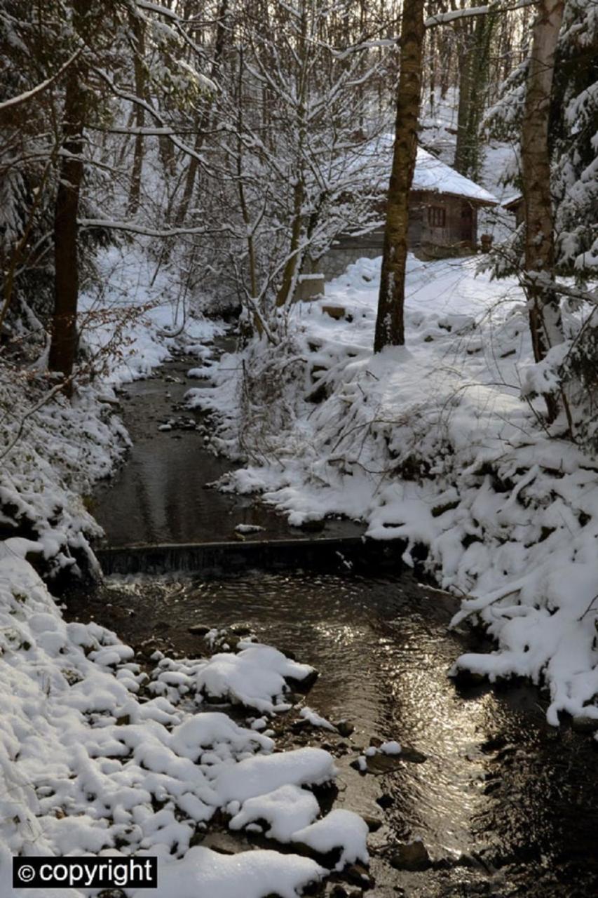 Guesthouse Smiljanic Slavkovica ภายนอก รูปภาพ