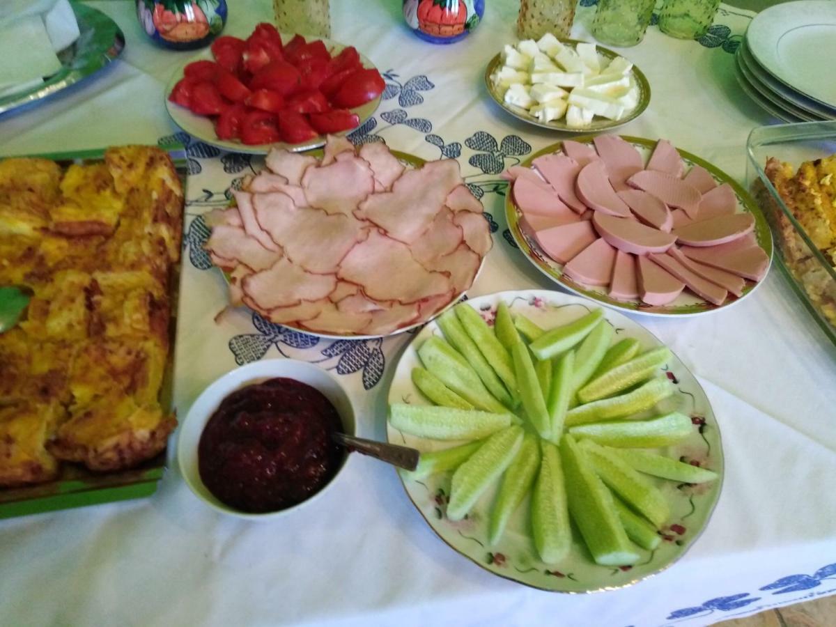 Guesthouse Smiljanic Slavkovica ภายนอก รูปภาพ