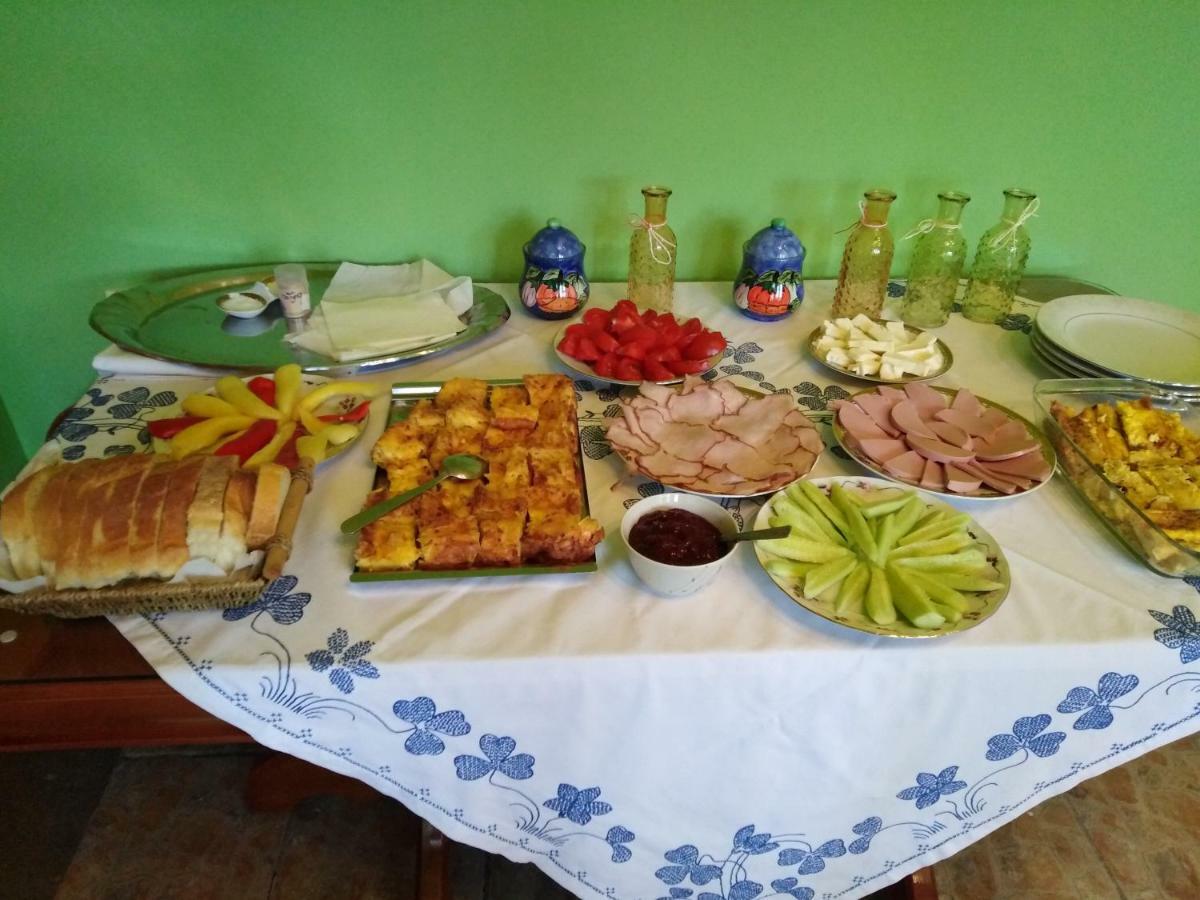 Guesthouse Smiljanic Slavkovica ภายนอก รูปภาพ
