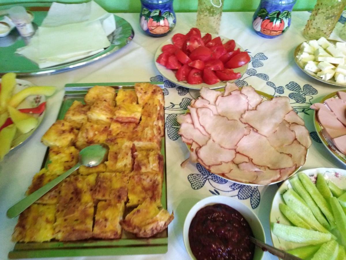Guesthouse Smiljanic Slavkovica ภายนอก รูปภาพ